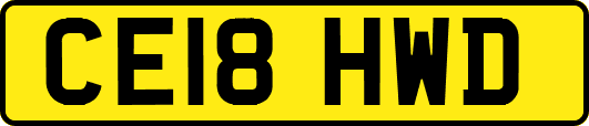 CE18HWD
