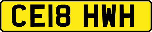 CE18HWH