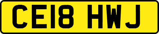 CE18HWJ