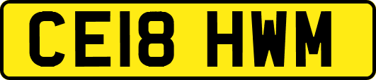 CE18HWM