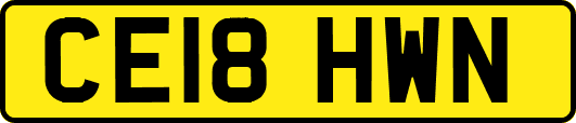 CE18HWN