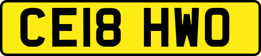 CE18HWO
