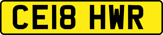 CE18HWR