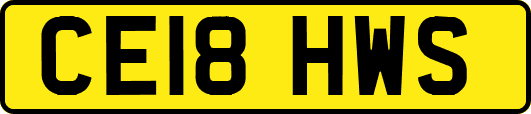 CE18HWS