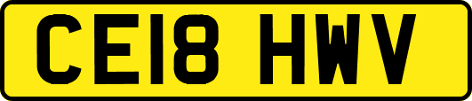 CE18HWV