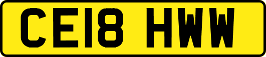 CE18HWW