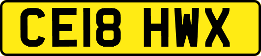 CE18HWX