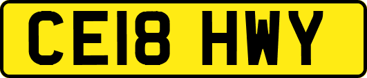 CE18HWY