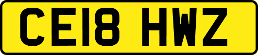 CE18HWZ