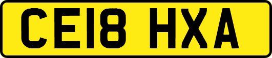 CE18HXA