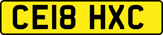 CE18HXC