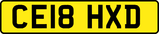 CE18HXD
