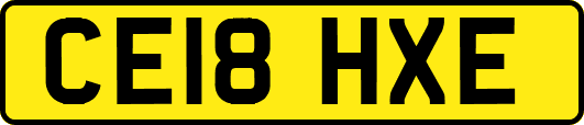 CE18HXE