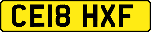 CE18HXF