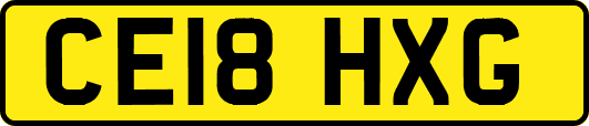 CE18HXG