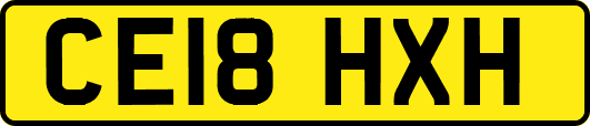 CE18HXH