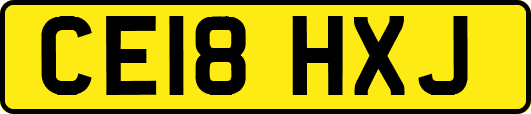 CE18HXJ