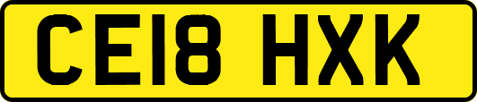 CE18HXK