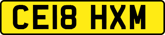 CE18HXM