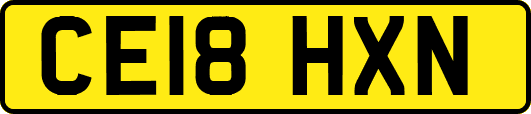 CE18HXN