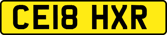 CE18HXR
