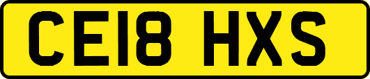 CE18HXS