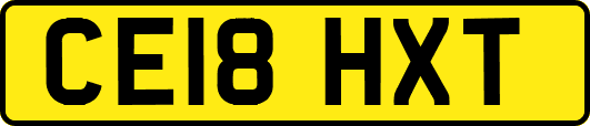 CE18HXT