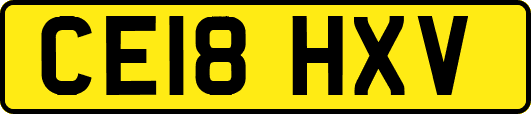 CE18HXV