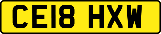 CE18HXW