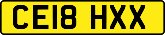 CE18HXX