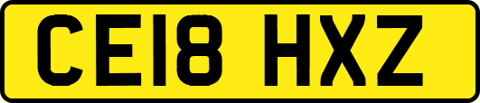 CE18HXZ