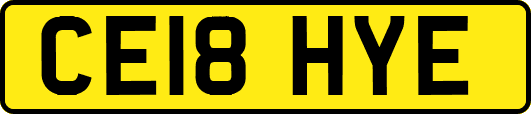 CE18HYE