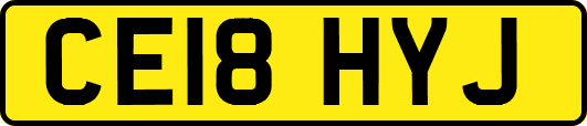 CE18HYJ
