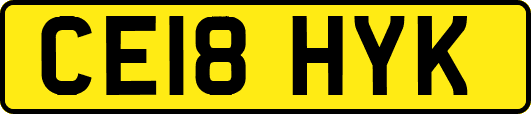 CE18HYK