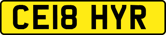 CE18HYR