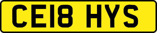 CE18HYS