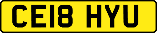 CE18HYU