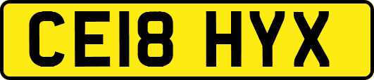CE18HYX