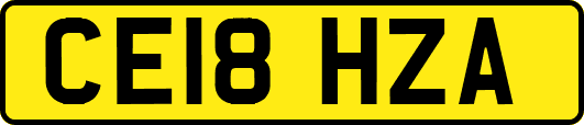 CE18HZA