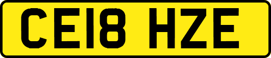 CE18HZE