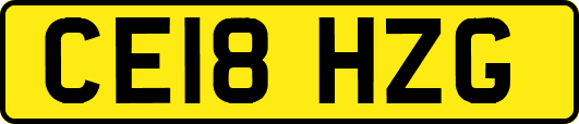 CE18HZG