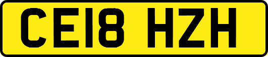 CE18HZH