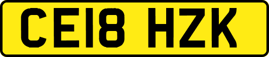 CE18HZK