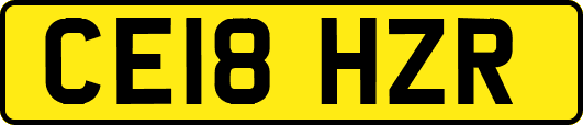 CE18HZR