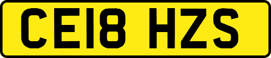 CE18HZS
