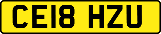 CE18HZU
