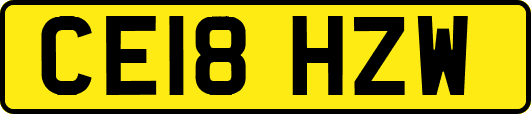 CE18HZW