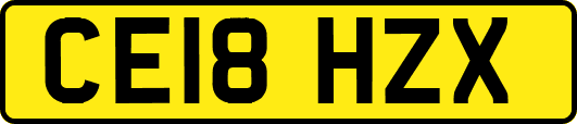 CE18HZX