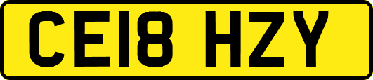CE18HZY