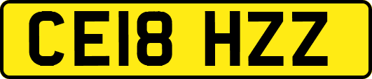 CE18HZZ
